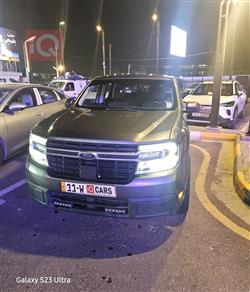 فورد مافريك